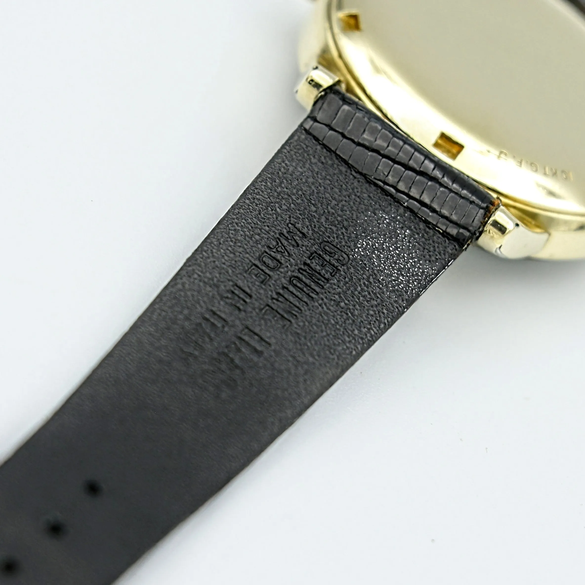1970 BALL Watch Official RR Standard Trainmaster 25 Jewels Vintage Wristwatch