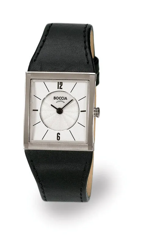 3148-01 Ladies Boccia Titanium Watch