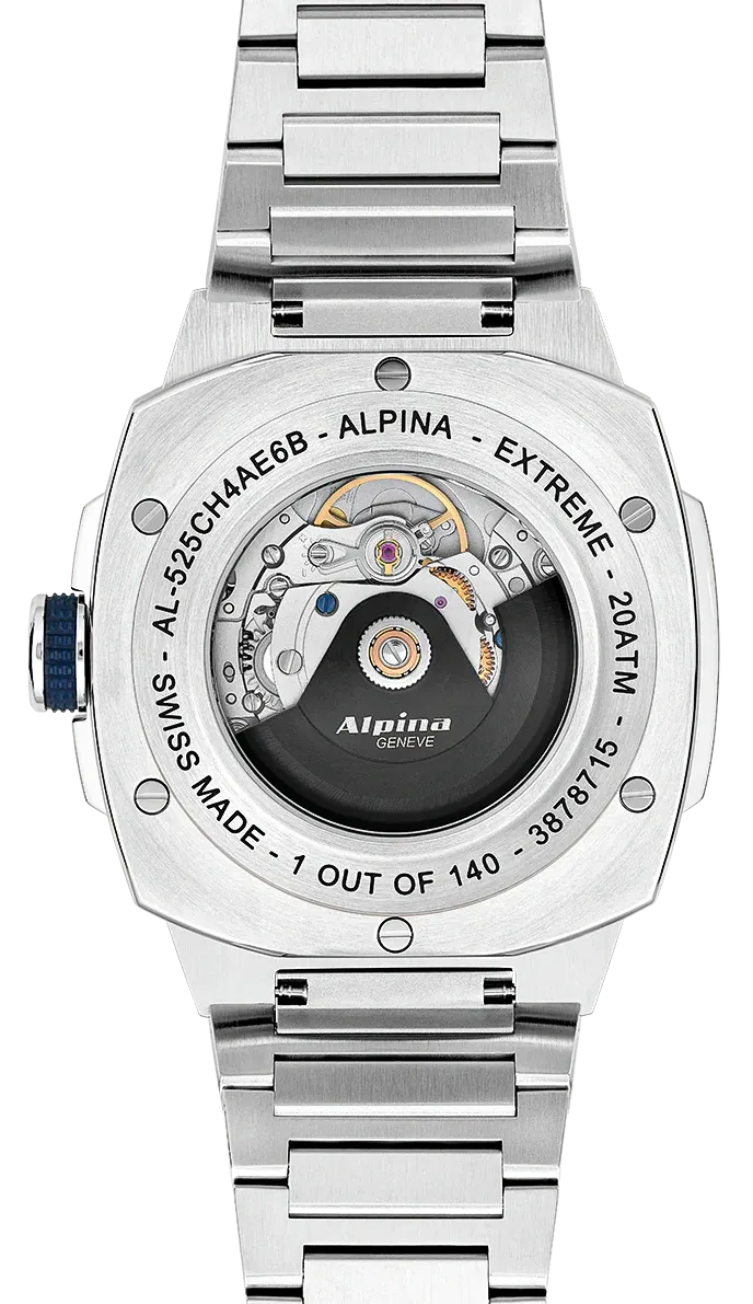 Alpina Watch Alpiner Extreme Chrono Limited Edition