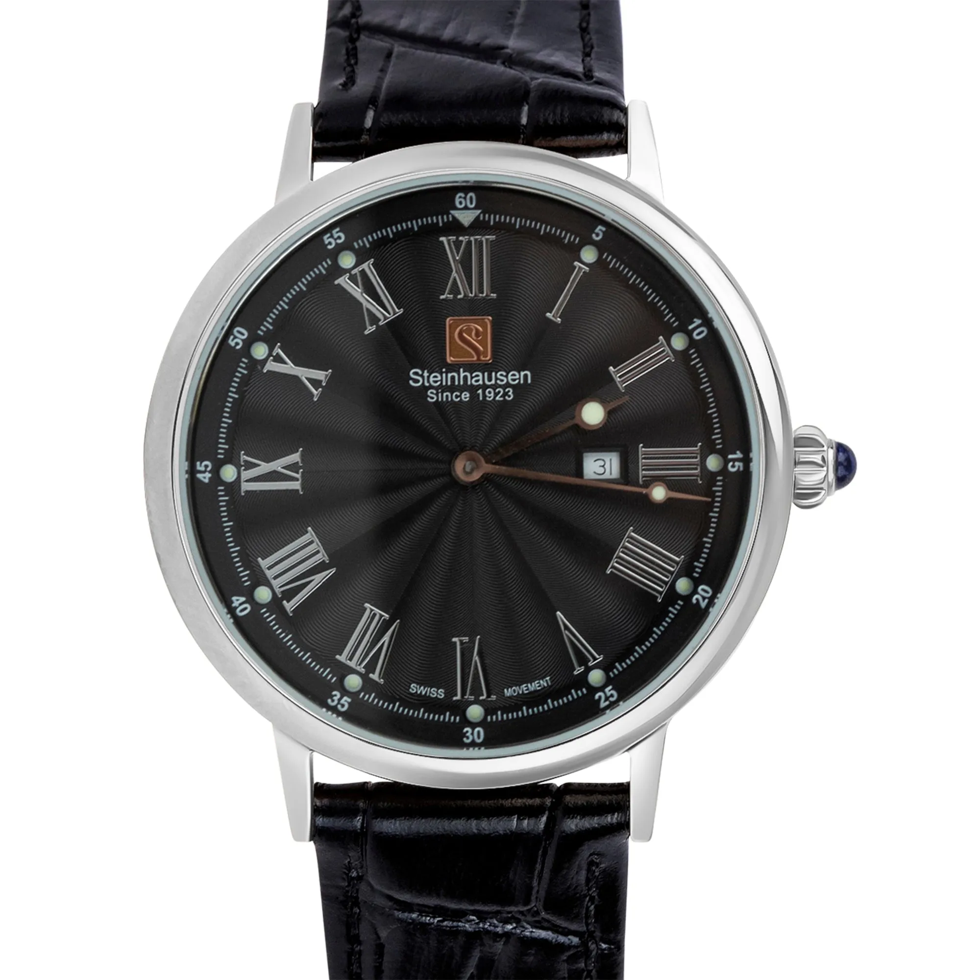 Altdorf Collection -  Silver / Black - S0121