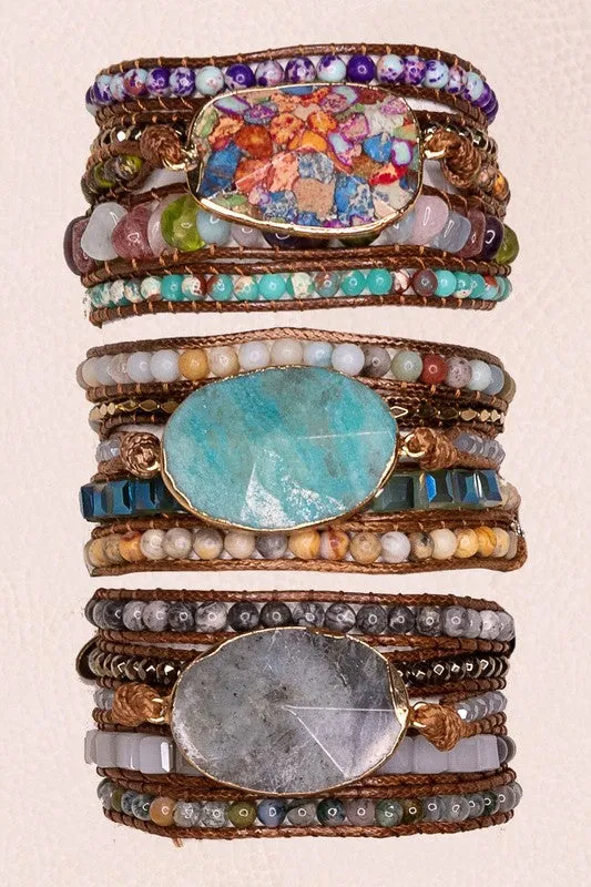 Amazonite Bracelet