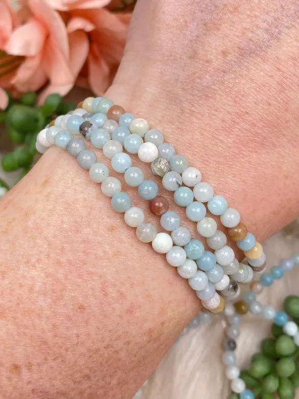 Amazonite Bracelets