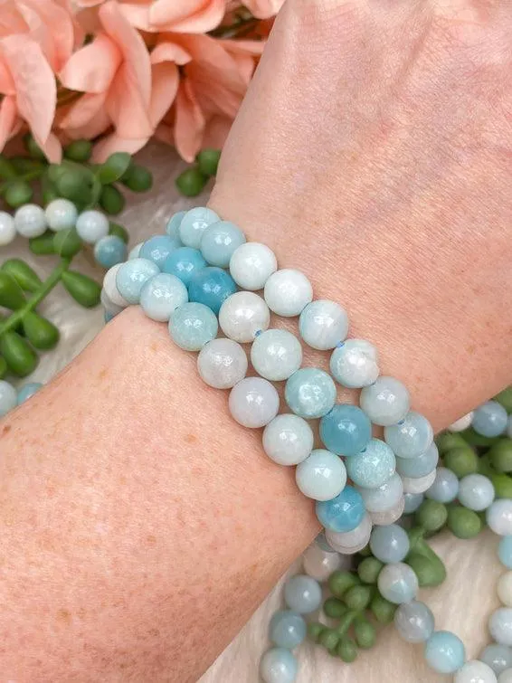Amazonite Bracelets