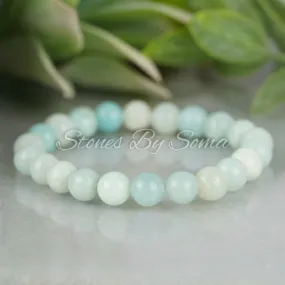 Amazonite (Calming Energy)