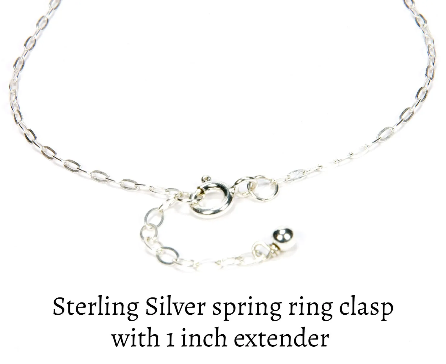 Amazonite Sterling Silver Gemstone Chip Bracelet