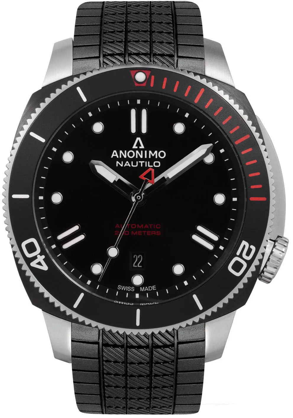 Anonimo Nautilo Sailing Limited Edition