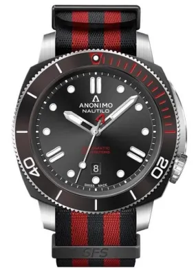 Anonimo Nautilo Sailing Limited Edition
