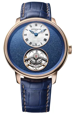 Arnold & Son Ultrathin Tourbillon Red Gold Limited Edition