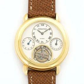 Audemars Piguet Jules Audemars Tourbillon Pre-Owned