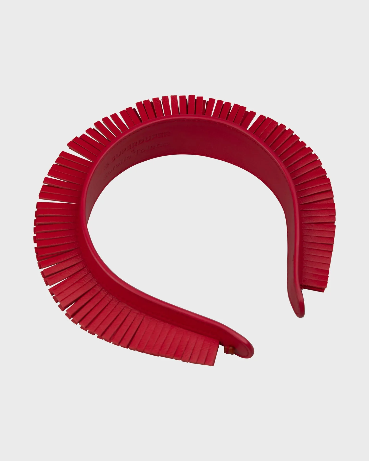 Aureola Axé ROSSO