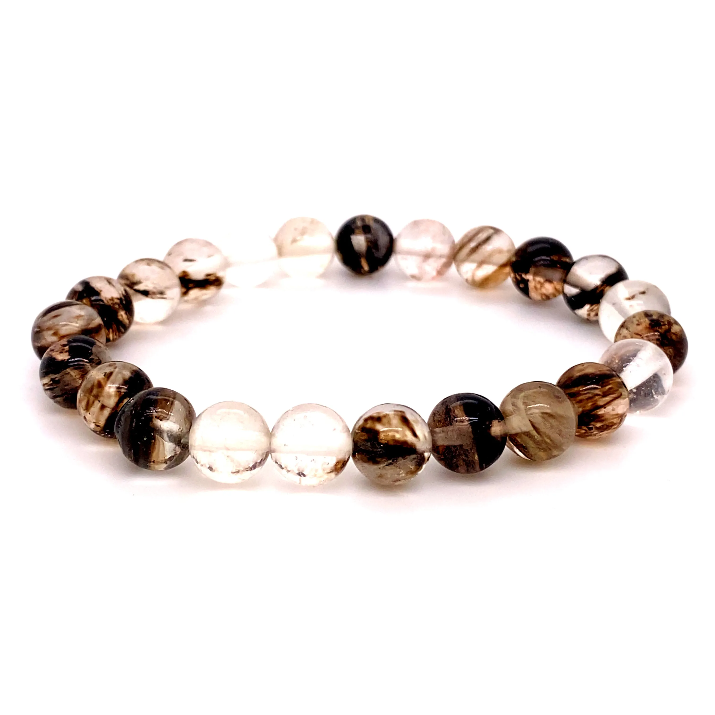 Beaded Stone Bracelets