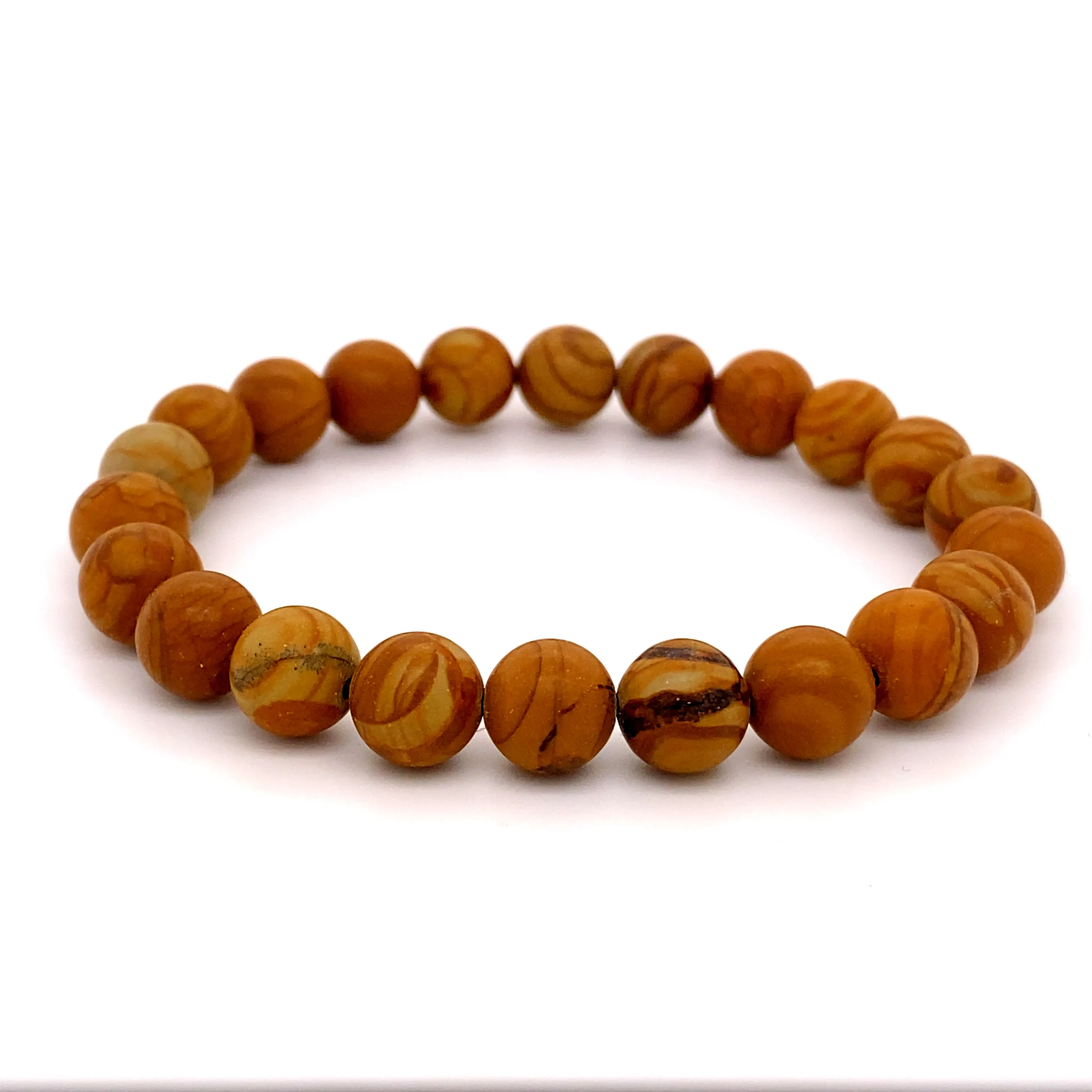 Beaded Stone Bracelets