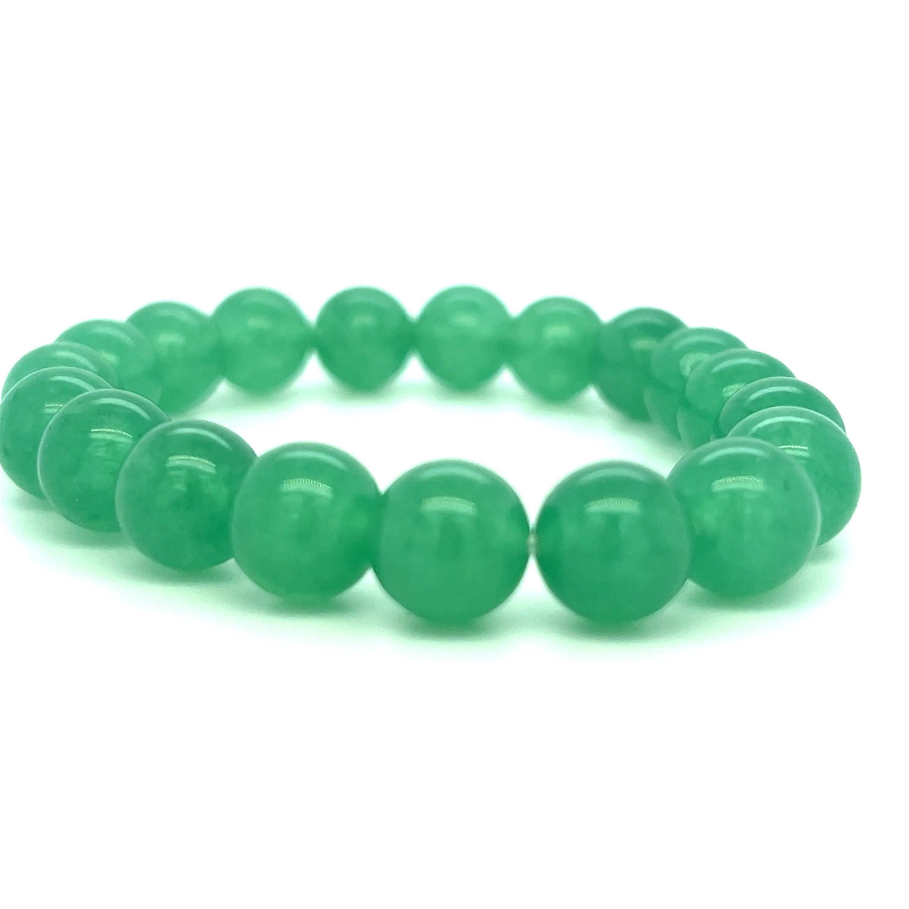 Beaded Stone Bracelets