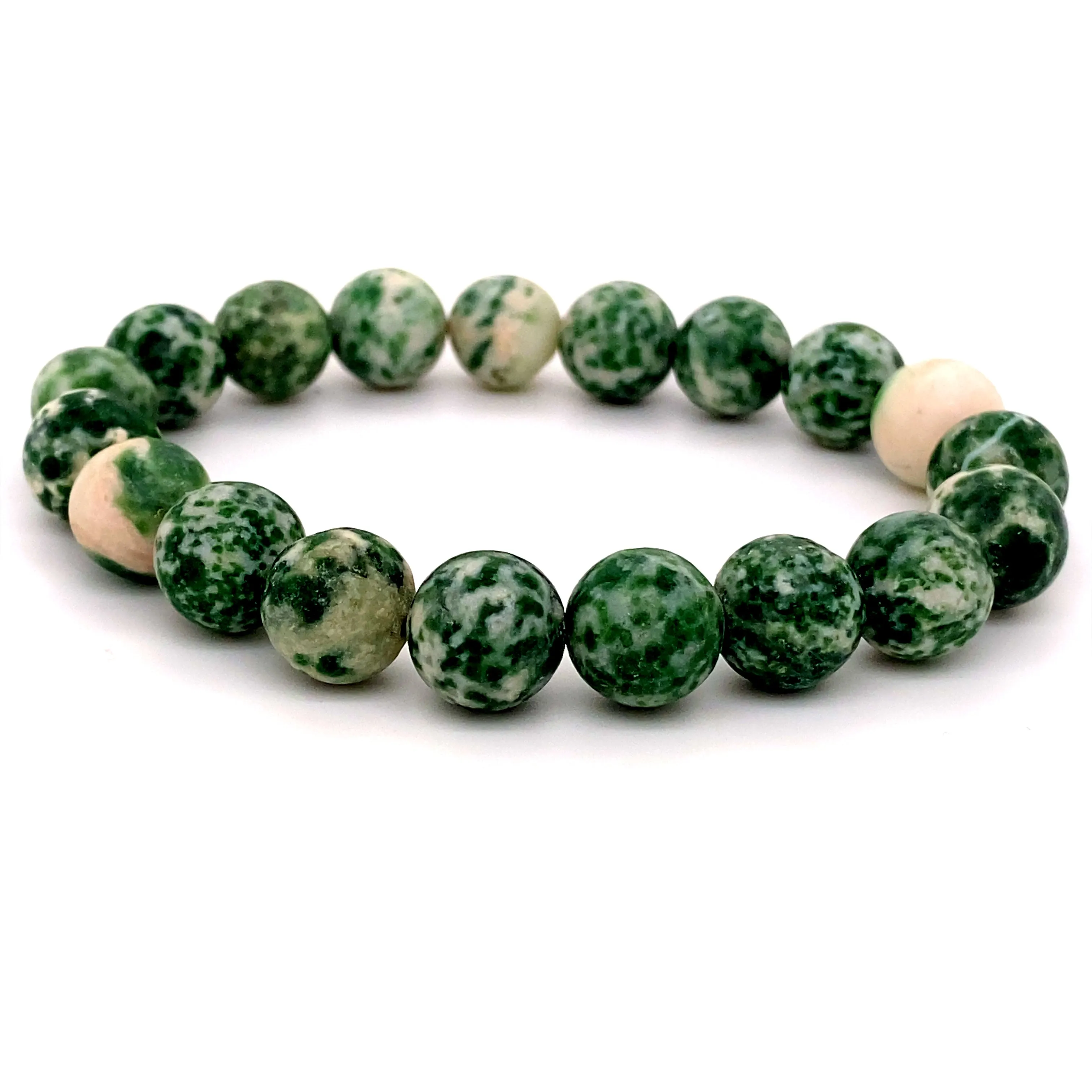 Beaded Stone Bracelets