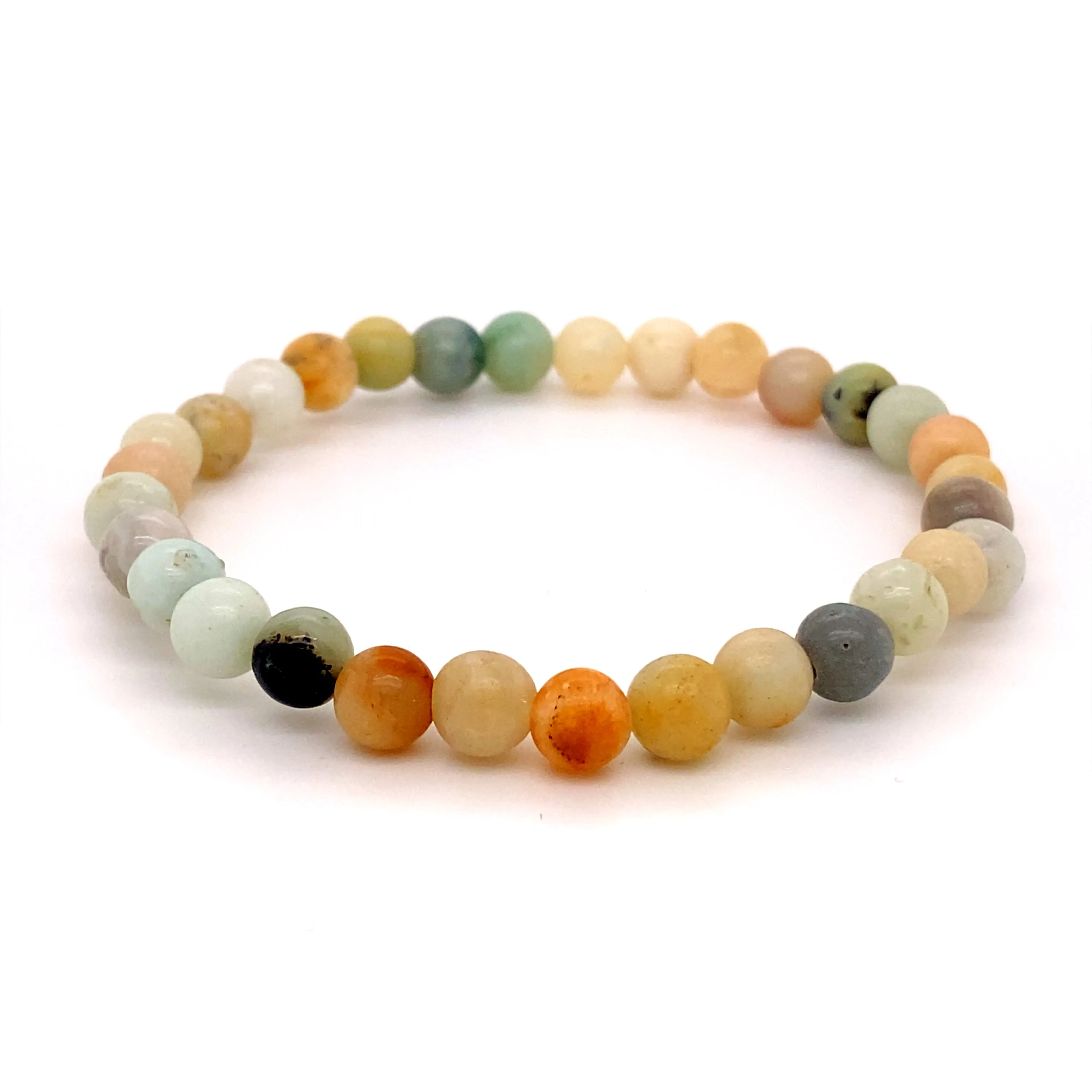 Beaded Stone Bracelets