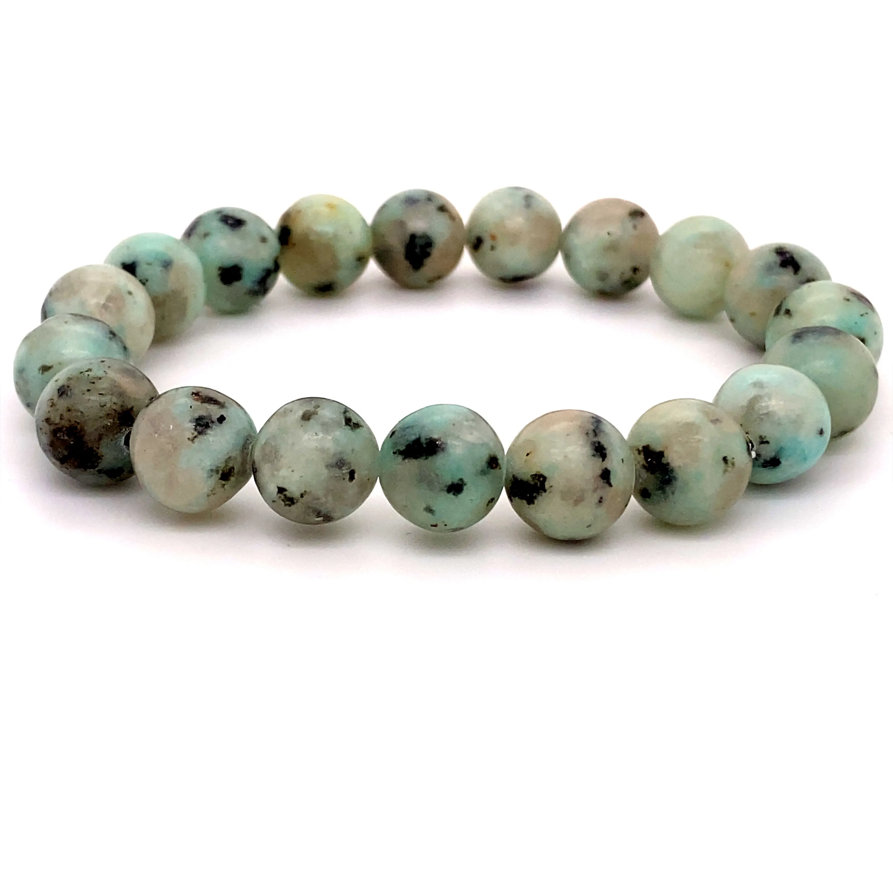 Beaded Stone Bracelets