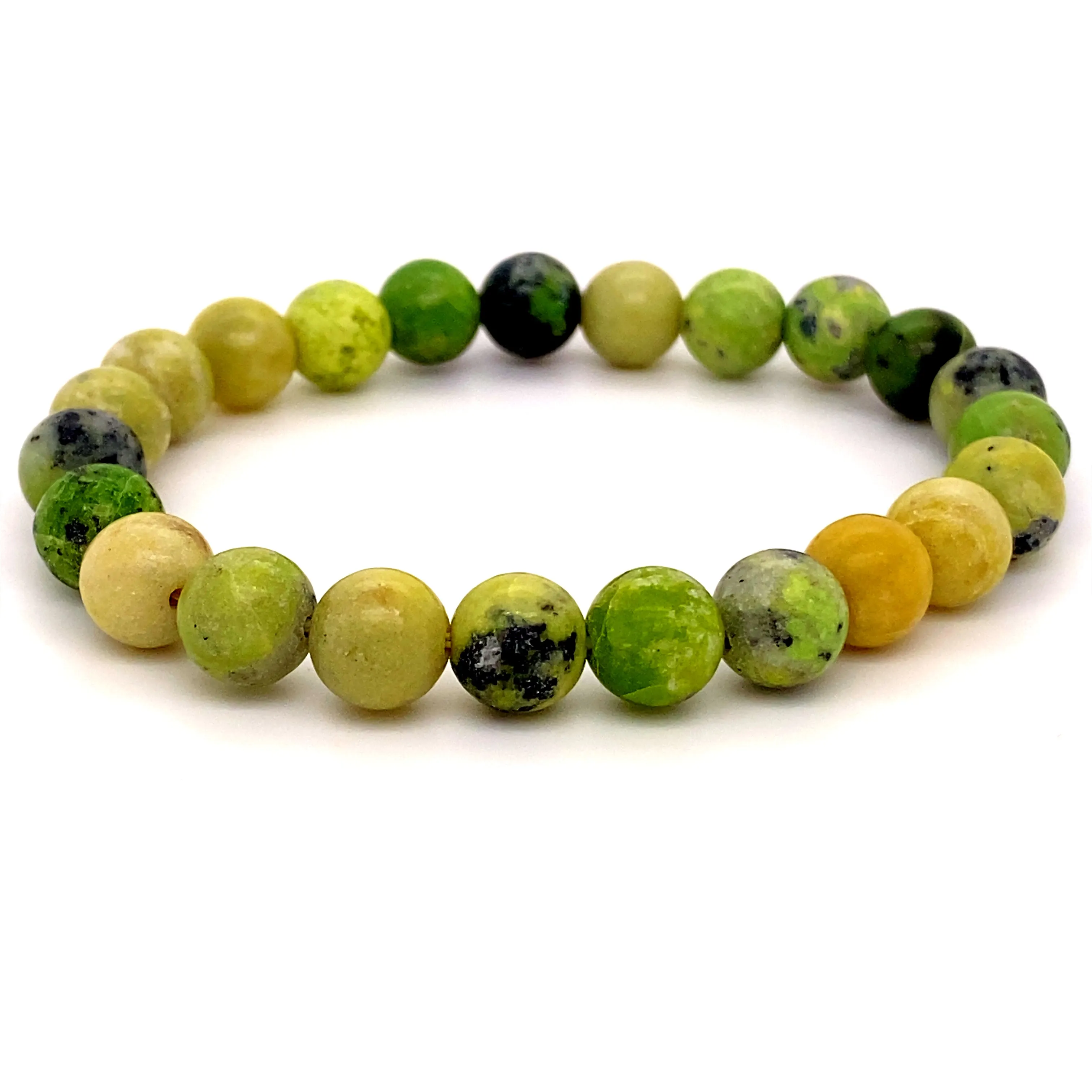 Beaded Stone Bracelets