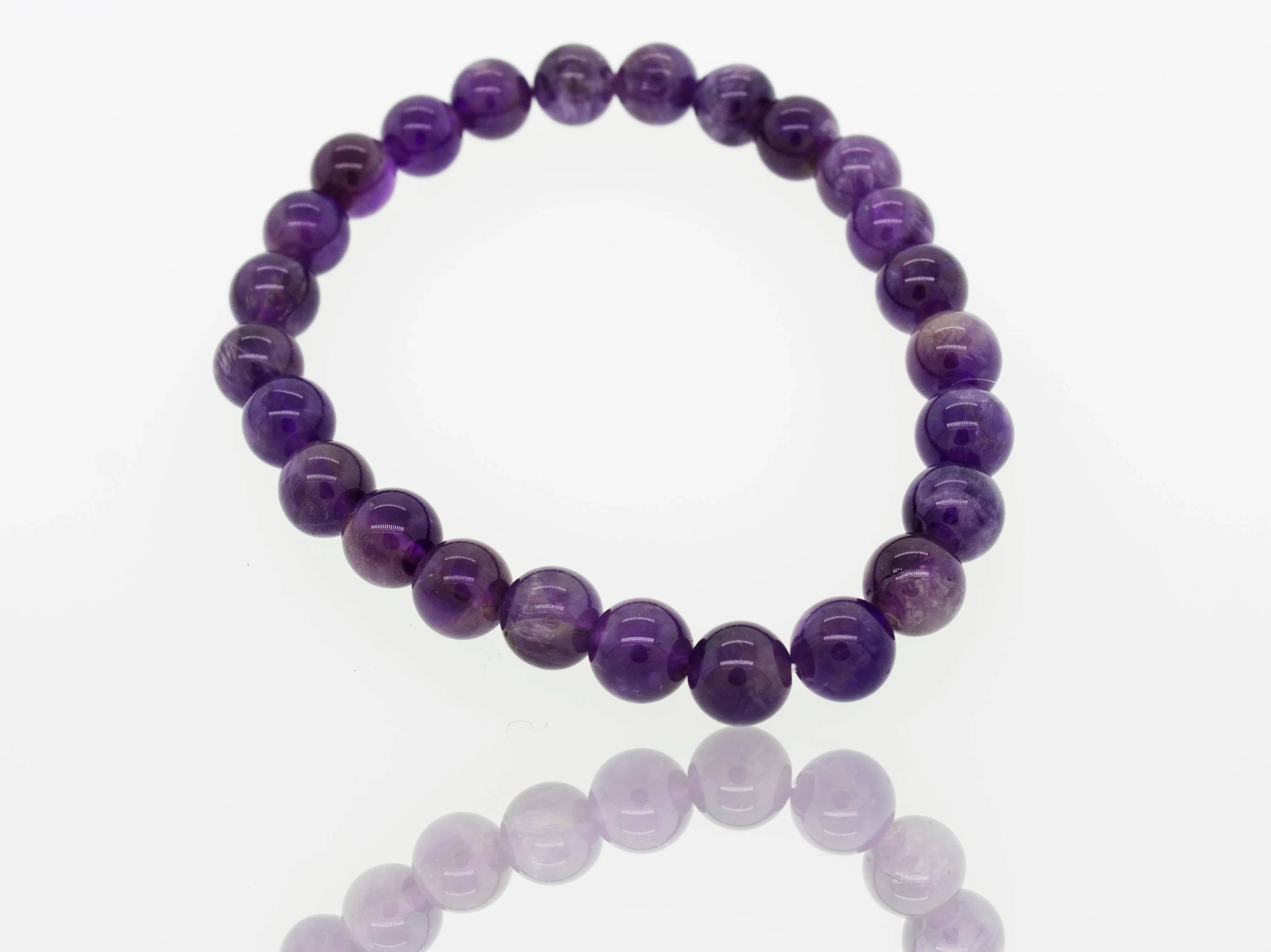 Beaded Stone Bracelets
