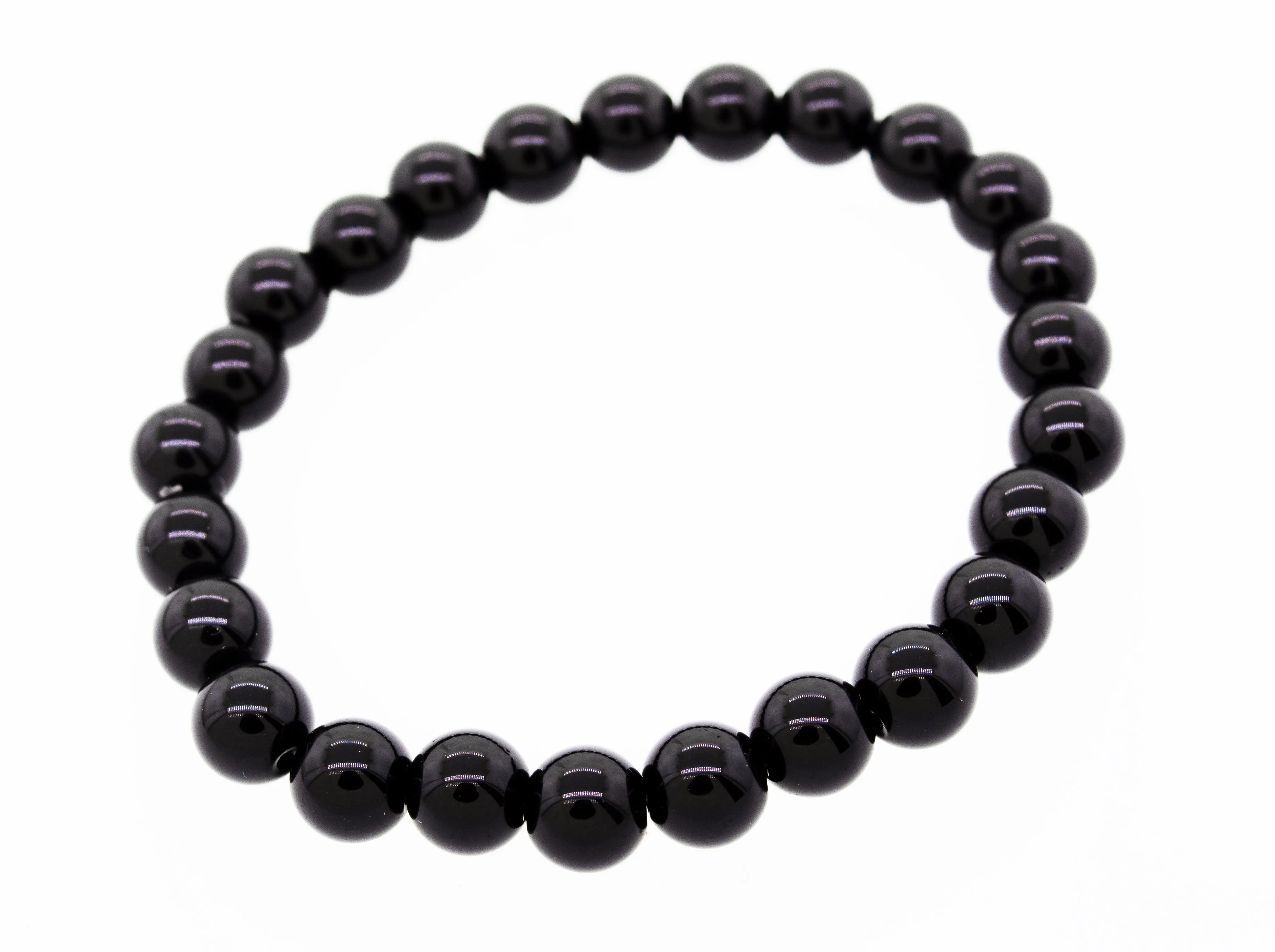 Beaded Stone Bracelets