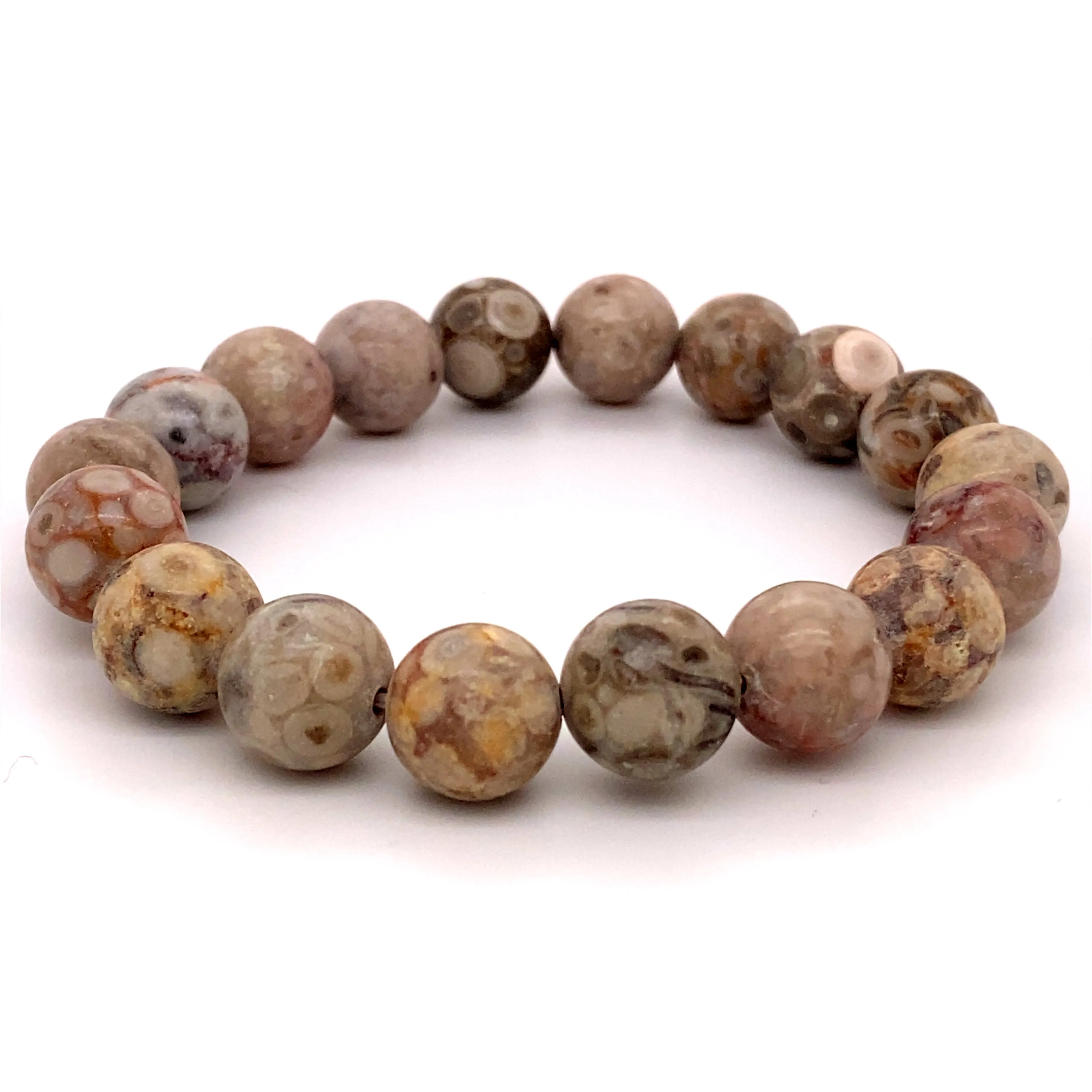 Beaded Stone Bracelets