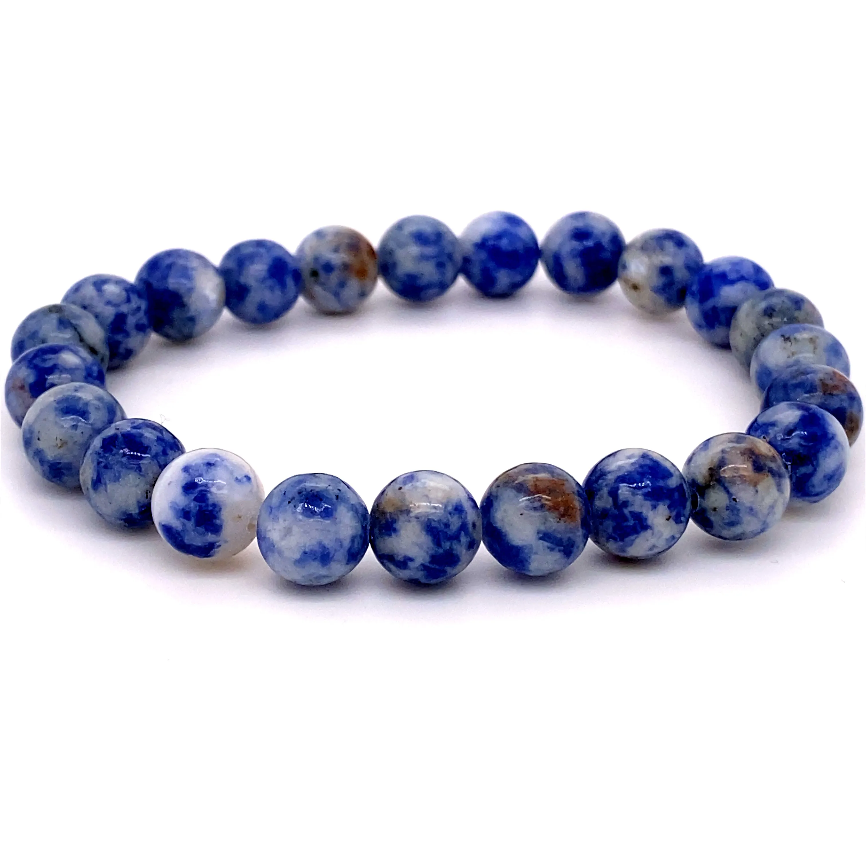 Beaded Stone Bracelets