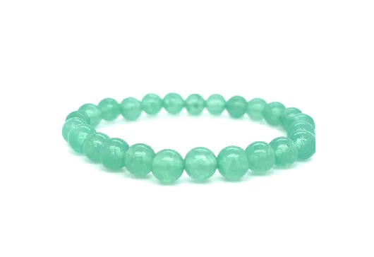 Beaded Stone Bracelets