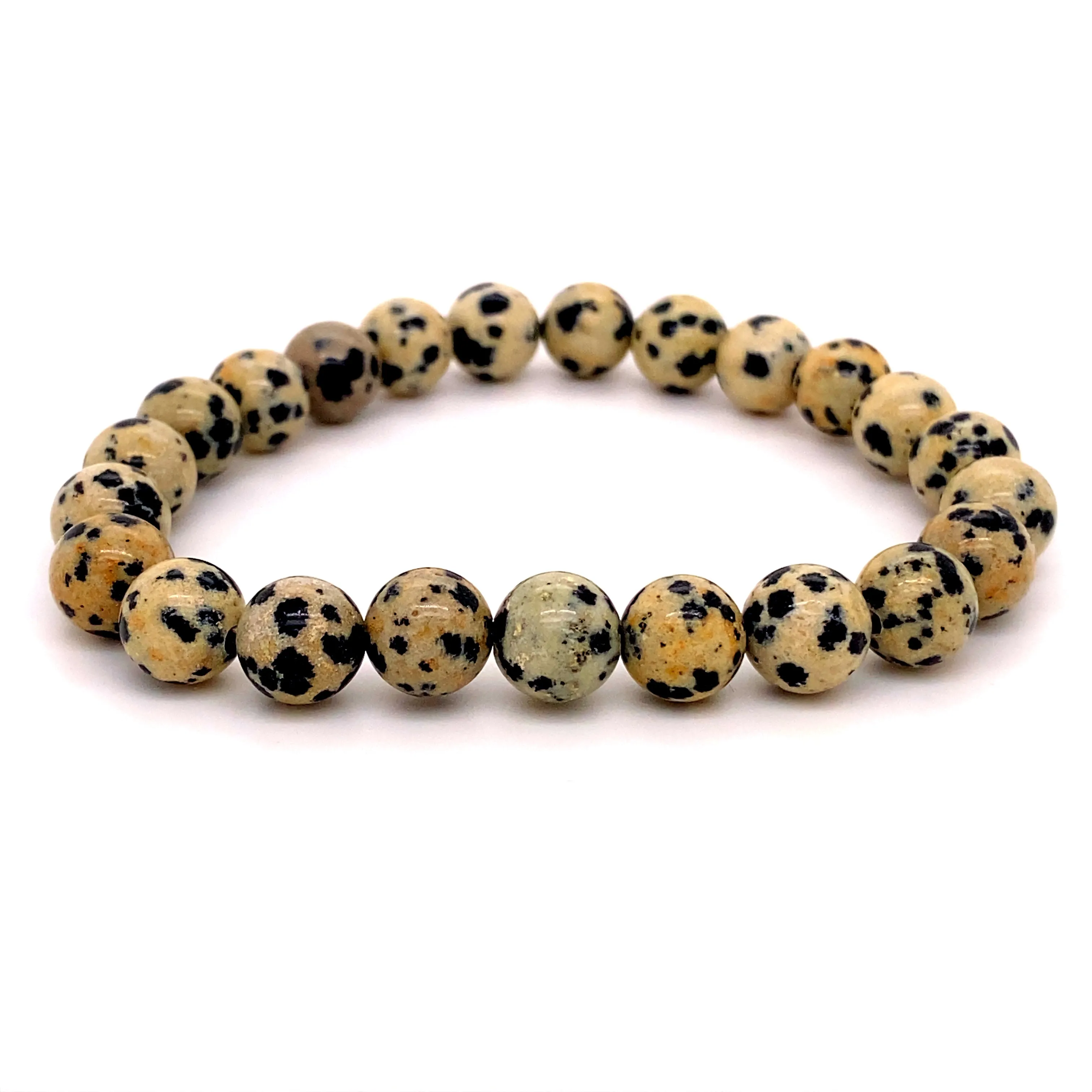 Beaded Stone Bracelets