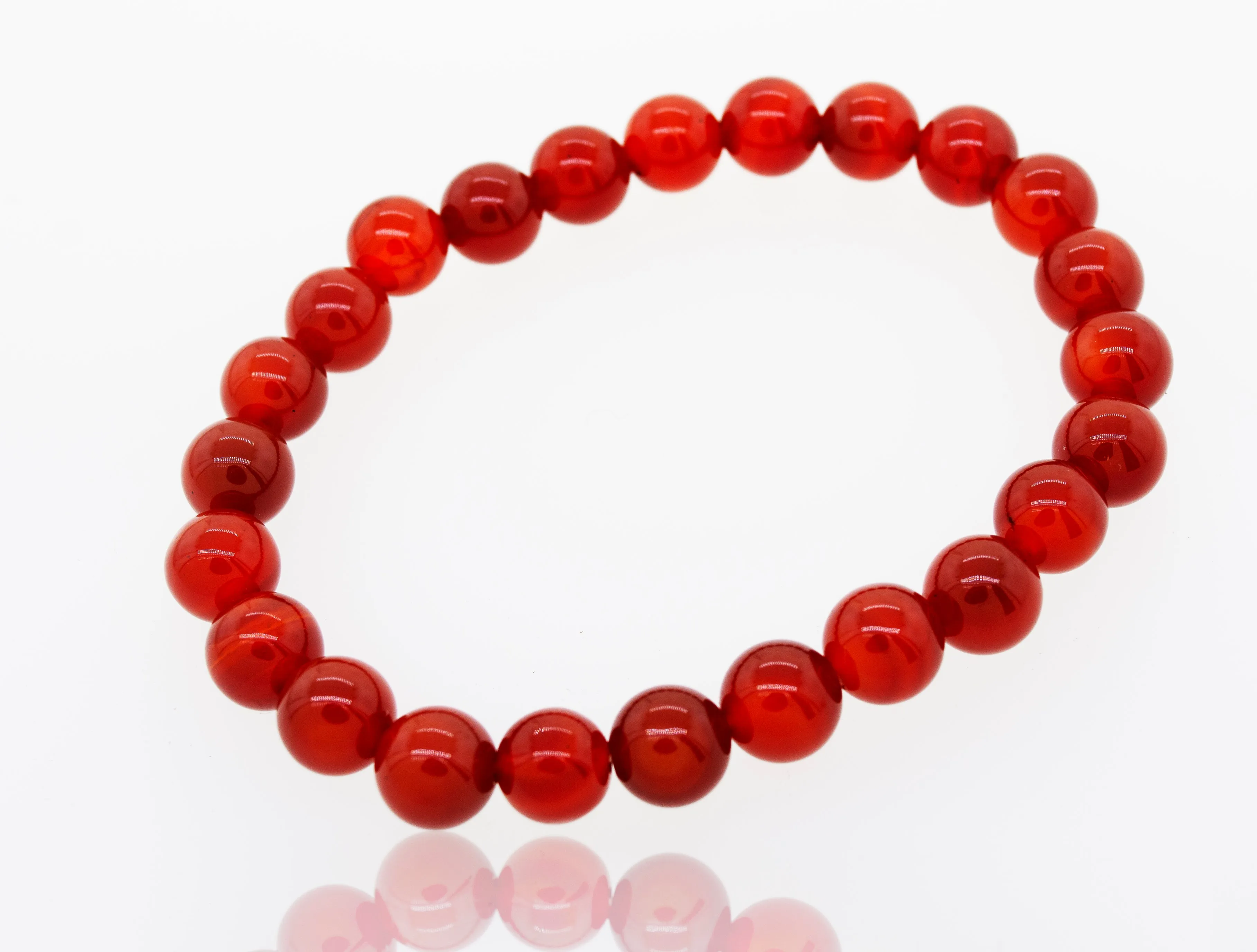 Beaded Stone Bracelets