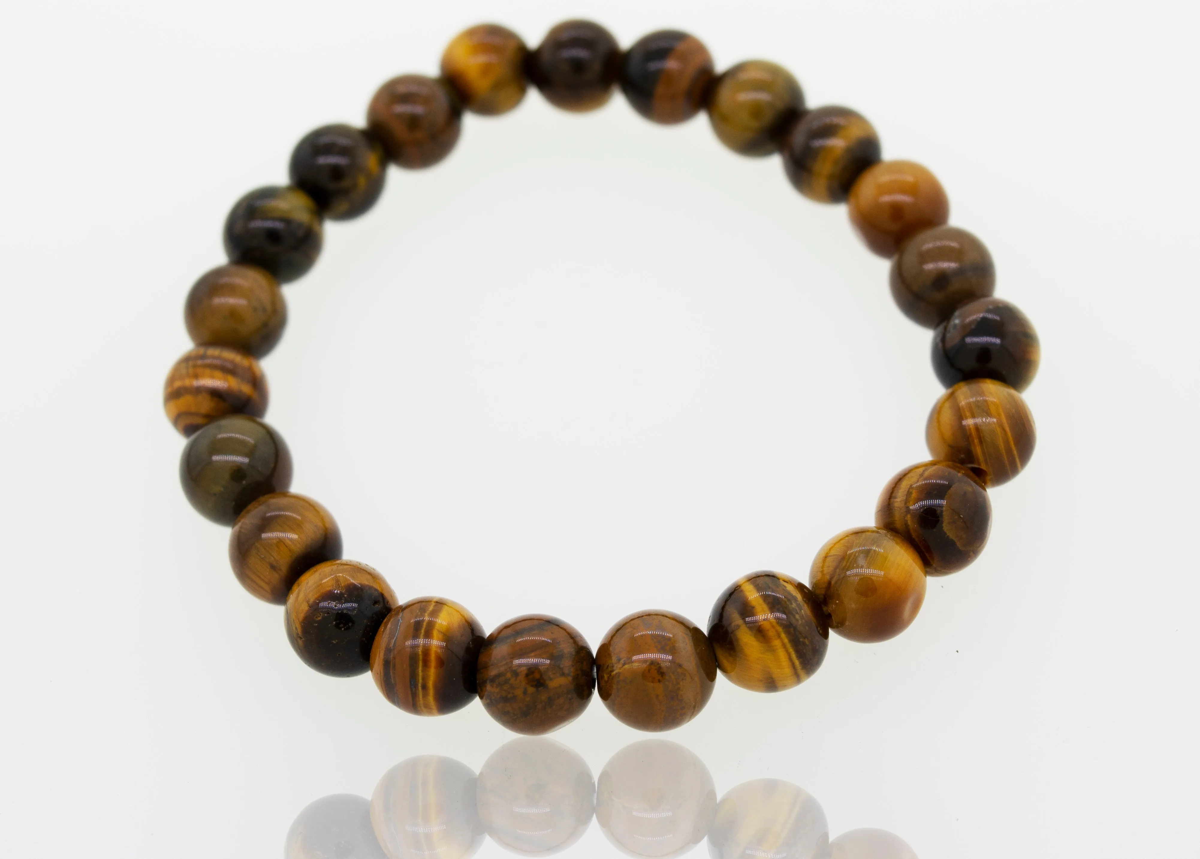 Beaded Stone Bracelets