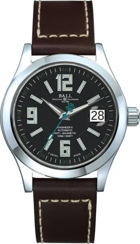 BL Watch Company Arabic 4mm D