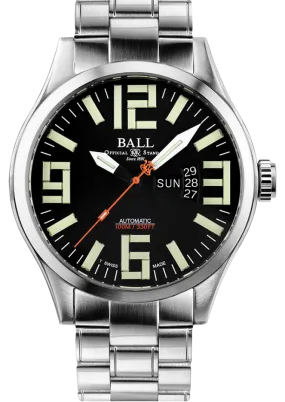 BL Watch Company Engineer Master II AVTS Oversize Limited Edition