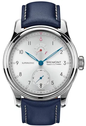 BM Watch Supersonic Steel Limited Edition
