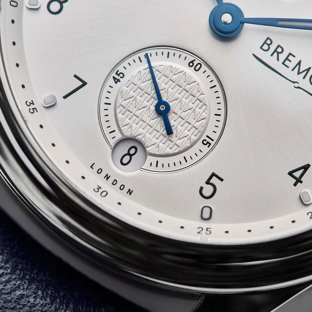 BM Watch Supersonic Steel Limited Edition