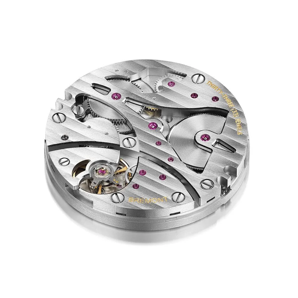 BM Watch Supersonic Steel Limited Edition