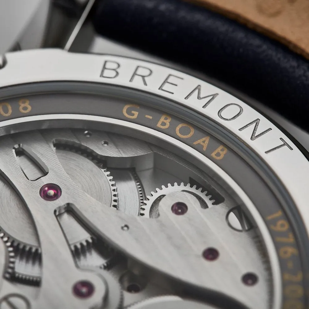 BM Watch Supersonic Steel Limited Edition