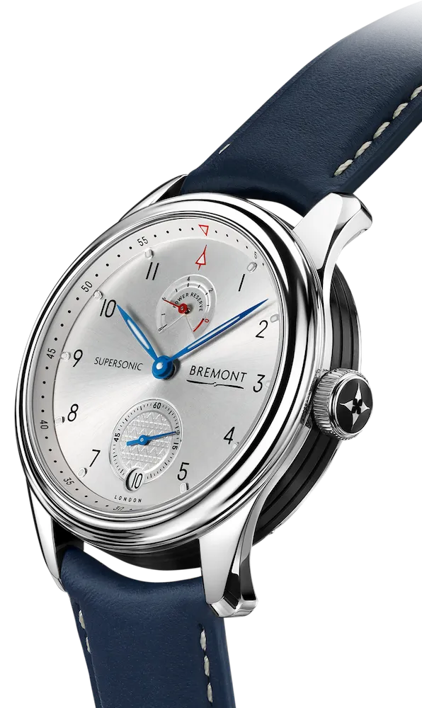 BM Watch Supersonic Steel Limited Edition