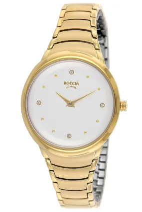 Boccia Dress Watch 3276-14