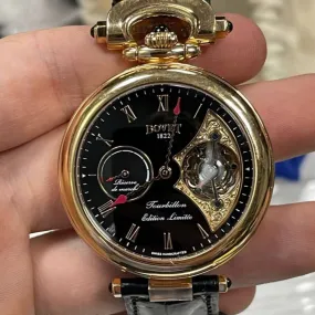 Bovet Amadeo Fleurier Grand Complications 44 7-Day Tourbillon AIT7001
