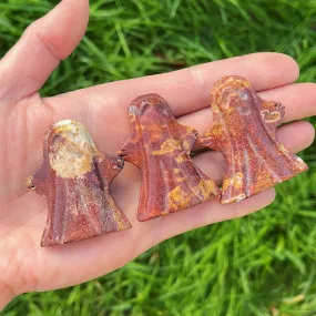 Brecciated Jasper Ghost