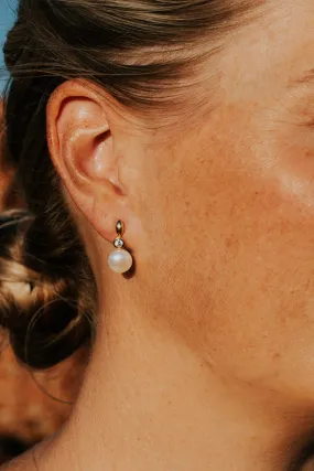 Bridal Stud Earrings