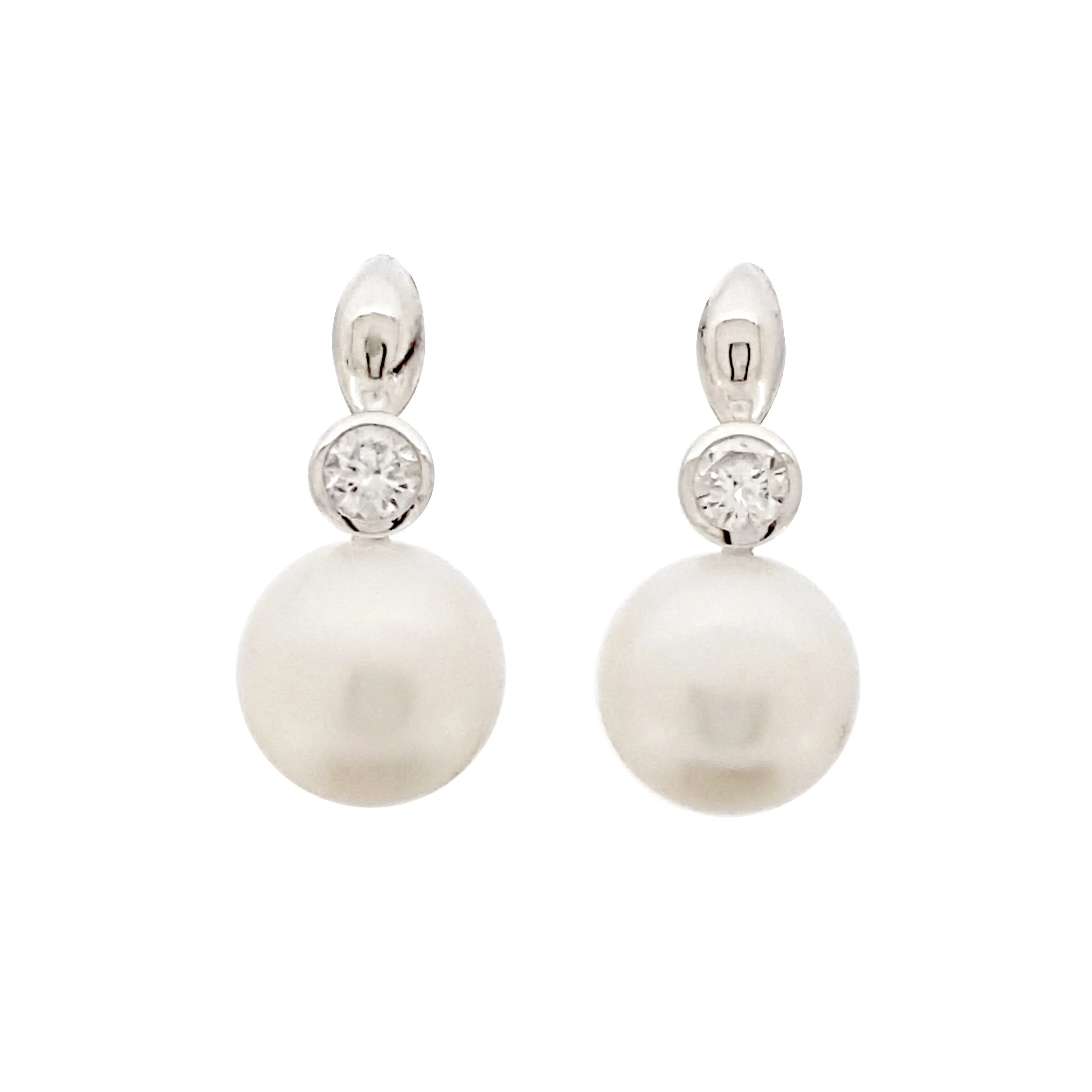 Bridal Stud Earrings