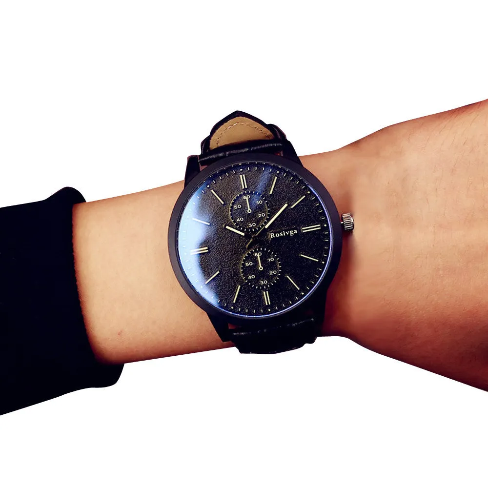 Business Watch Big Dial