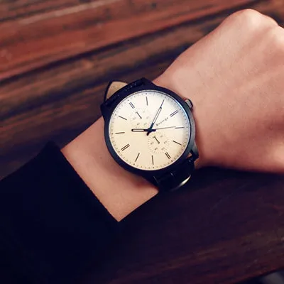 Business Watch Big Dial