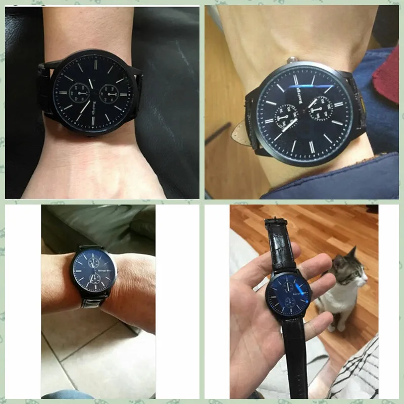Business Watch Big Dial