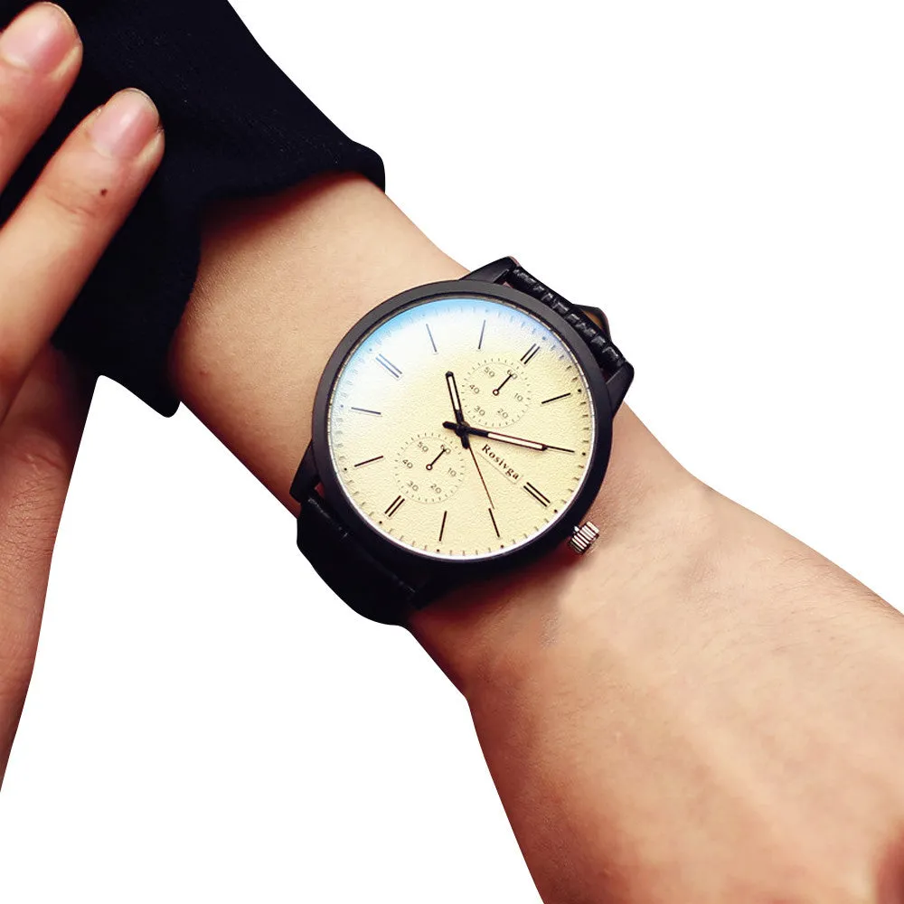 Business Watch Big Dial