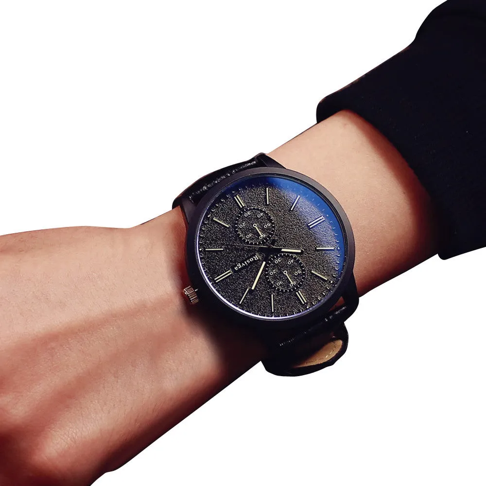 Business Watch Big Dial