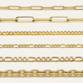 BYO Necklace Chain