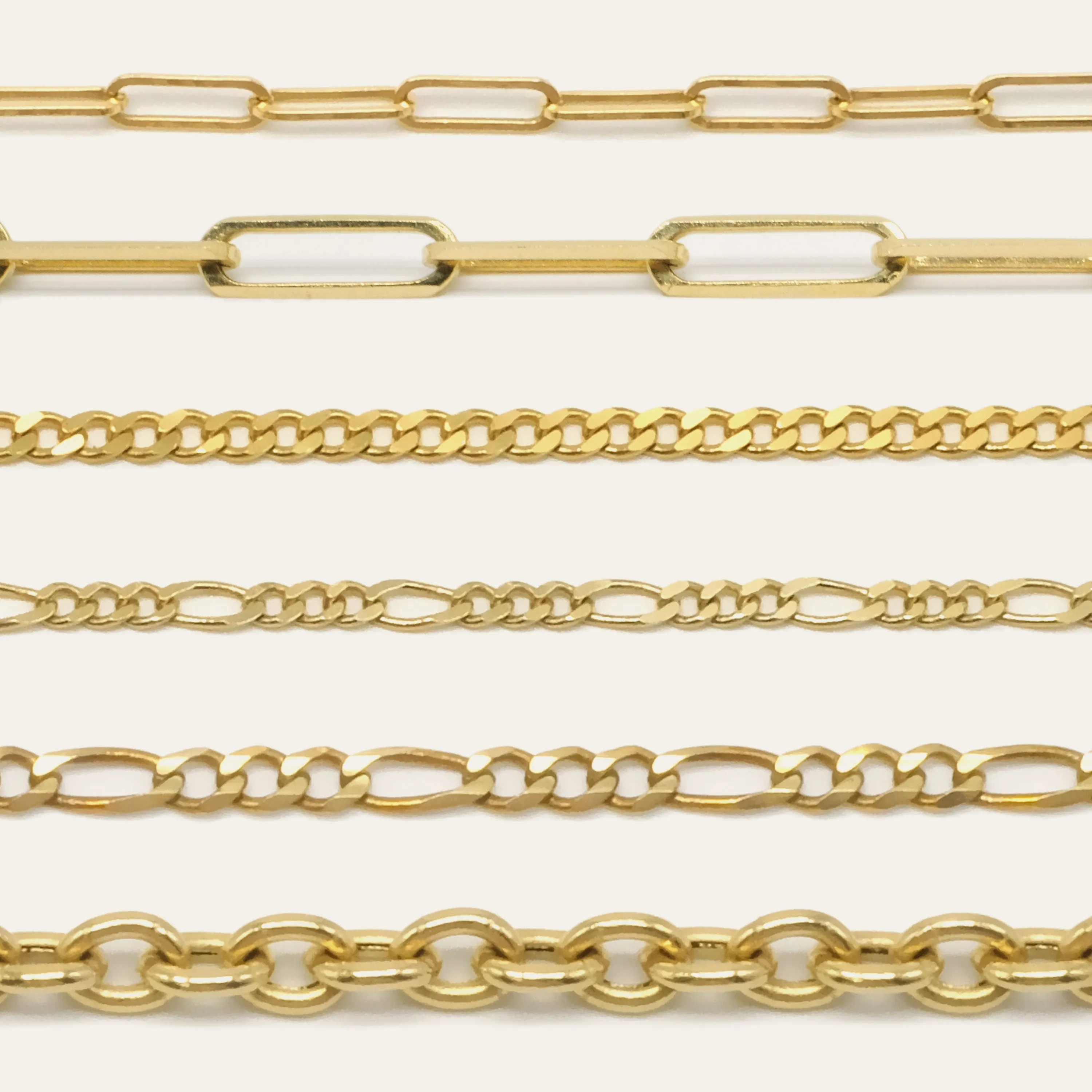 BYO Necklace Chain