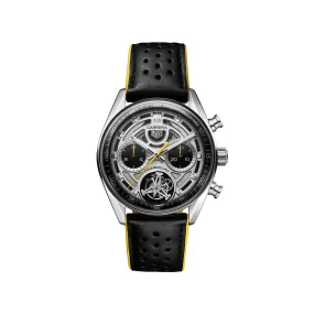 Carrera Chronograph Tourbillon X Porsche Panamerica Calibre TH20-09 42mm CBS5012.FC6571