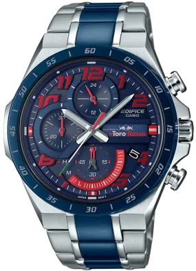 Casio Watch Edifice Scuderia Toro Rosso Limited Edition